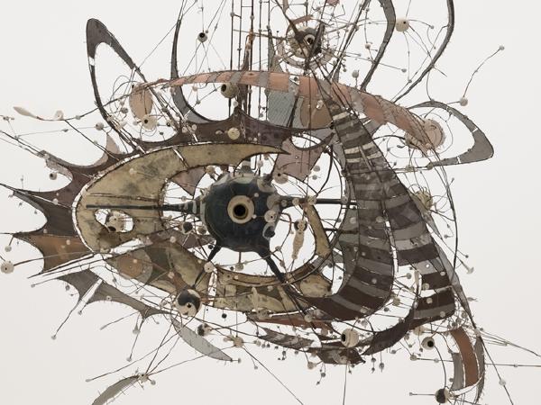 Bontecou, Lee