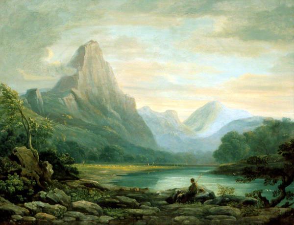 Varley I, John; A Welsh Valley; Southampton City Art Gallery; http://www.artuk.org/artworks/a-welsh-valley-18215